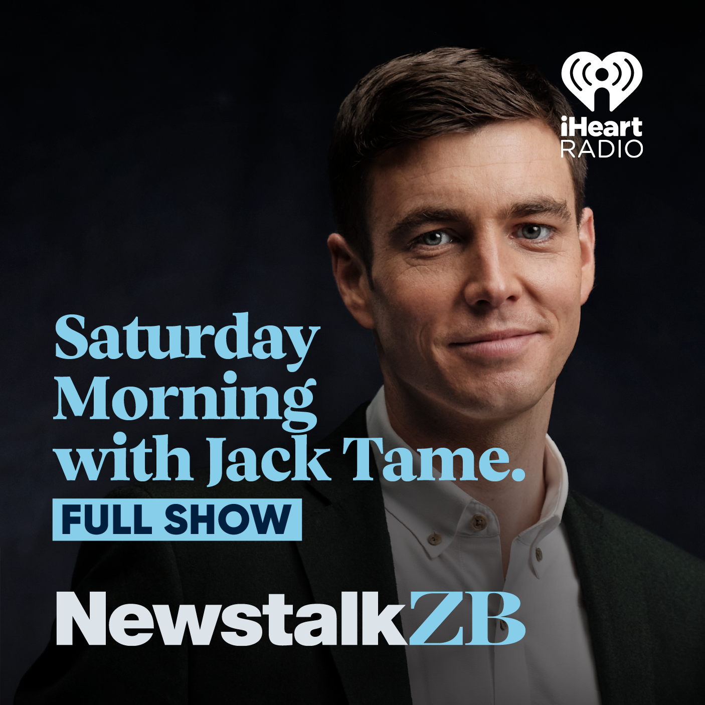 Saturday Morning with Jack Tame