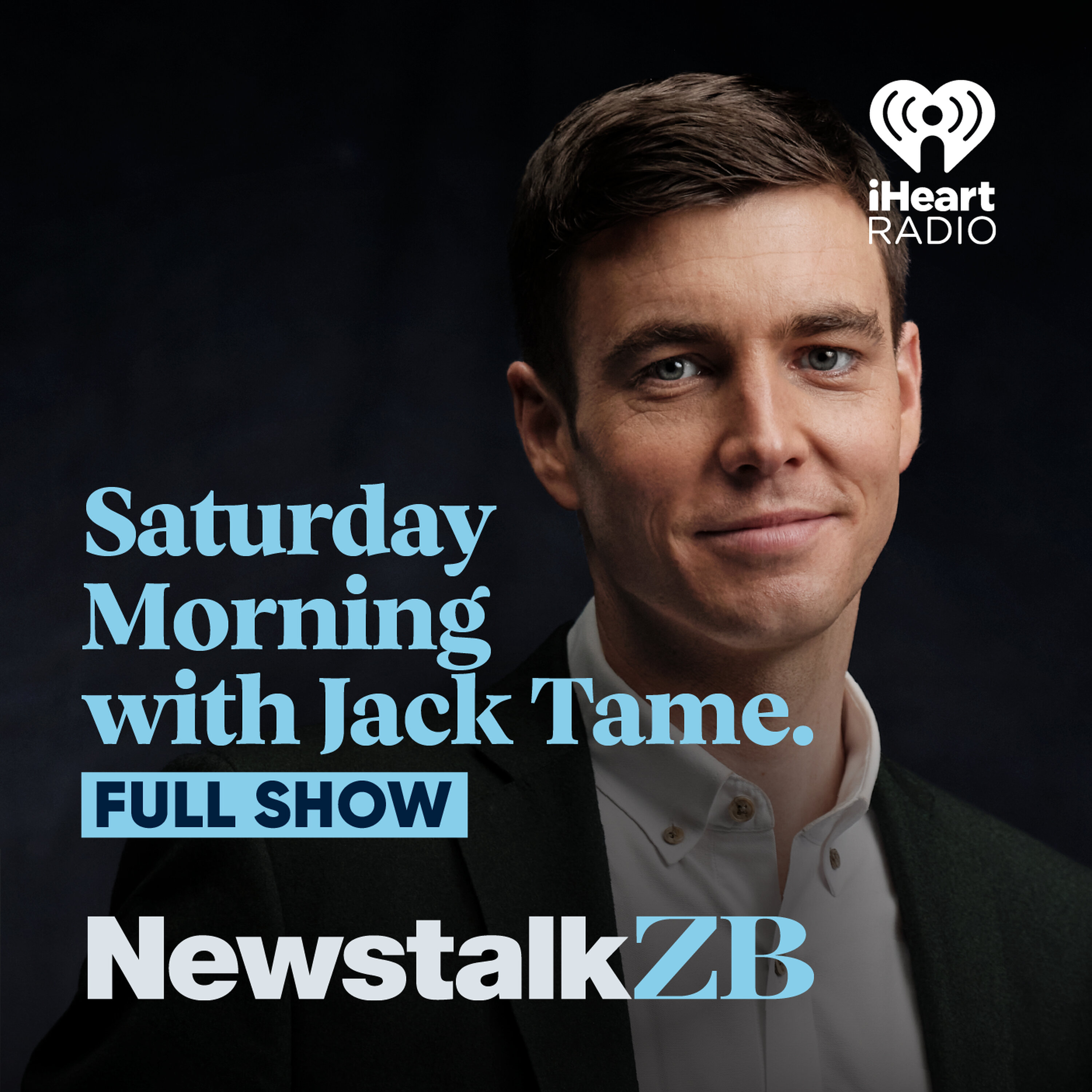 Full Show Podcast: 25 April 2026 episode artwork
