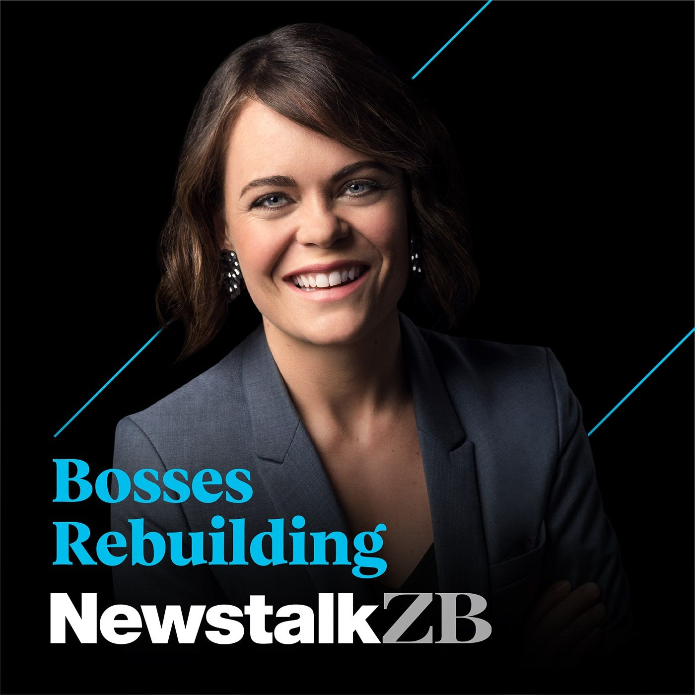 Bosses Rebuilding: Delta Insurance's Ian Pollard episode artwork