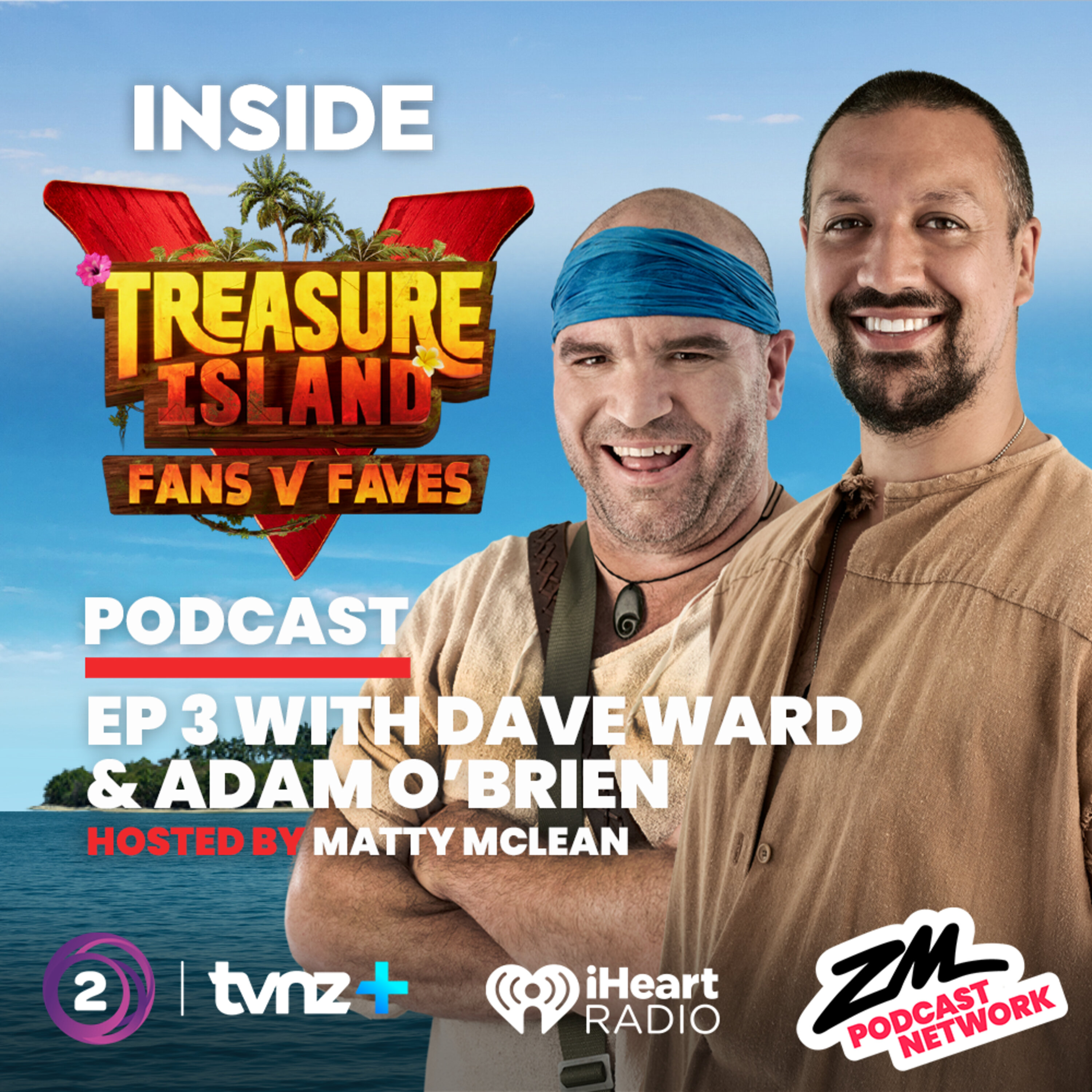 Week 3 Recap with Adam O'Brien and Dave Ward episode artwork
