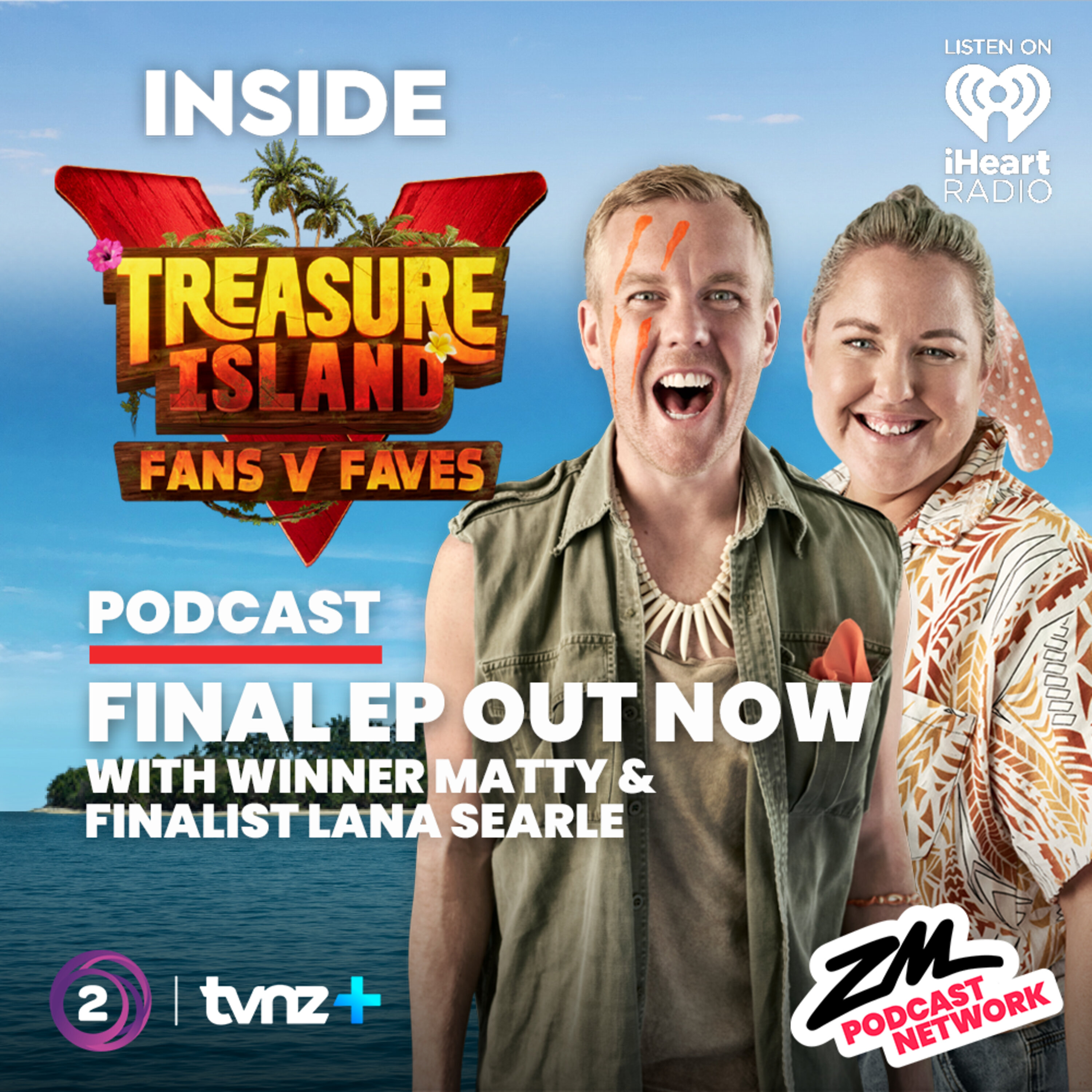 Finale recap with Matty McLean and Lana Searle episode artwork
