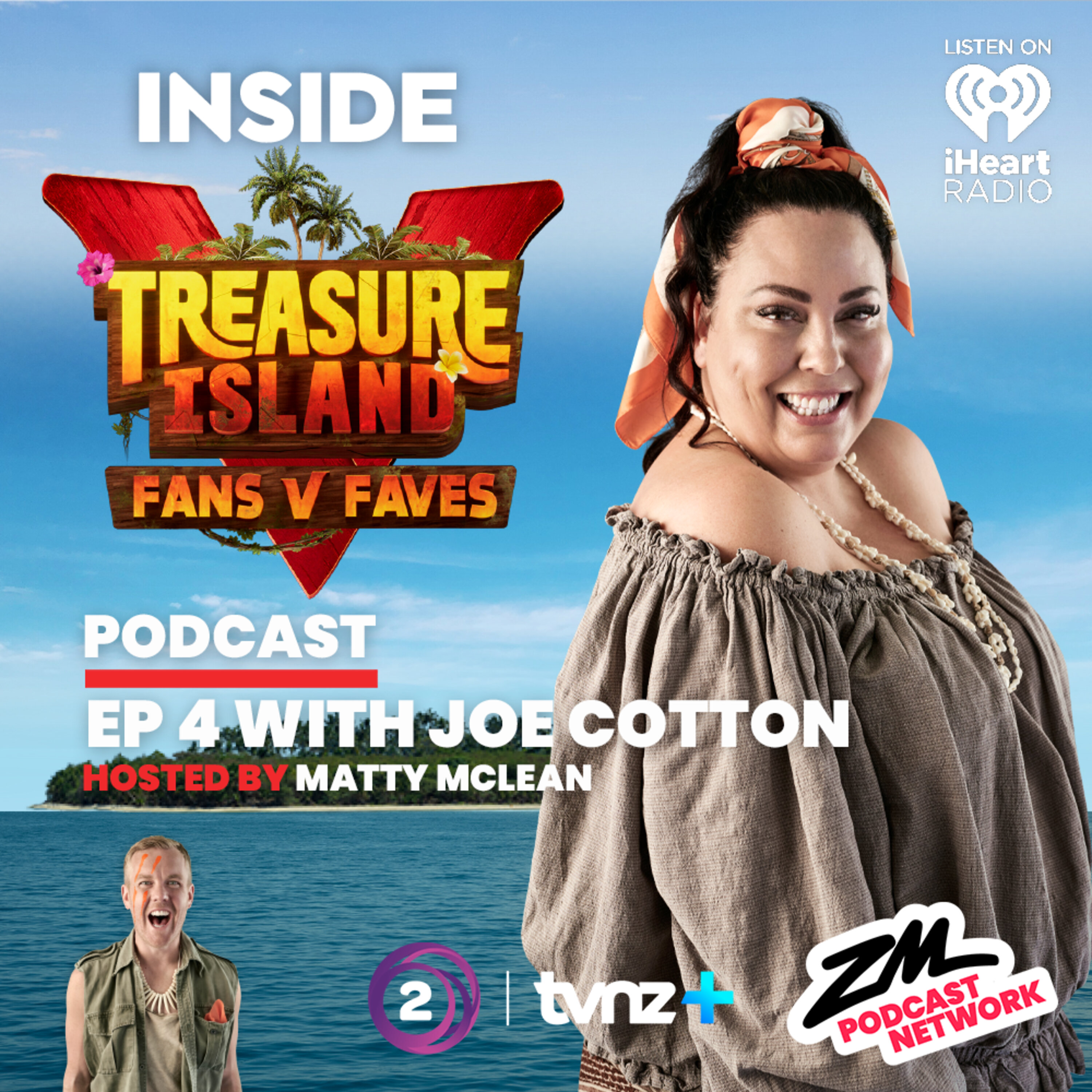 Week 4 Recap Joe Cotton episode artwork