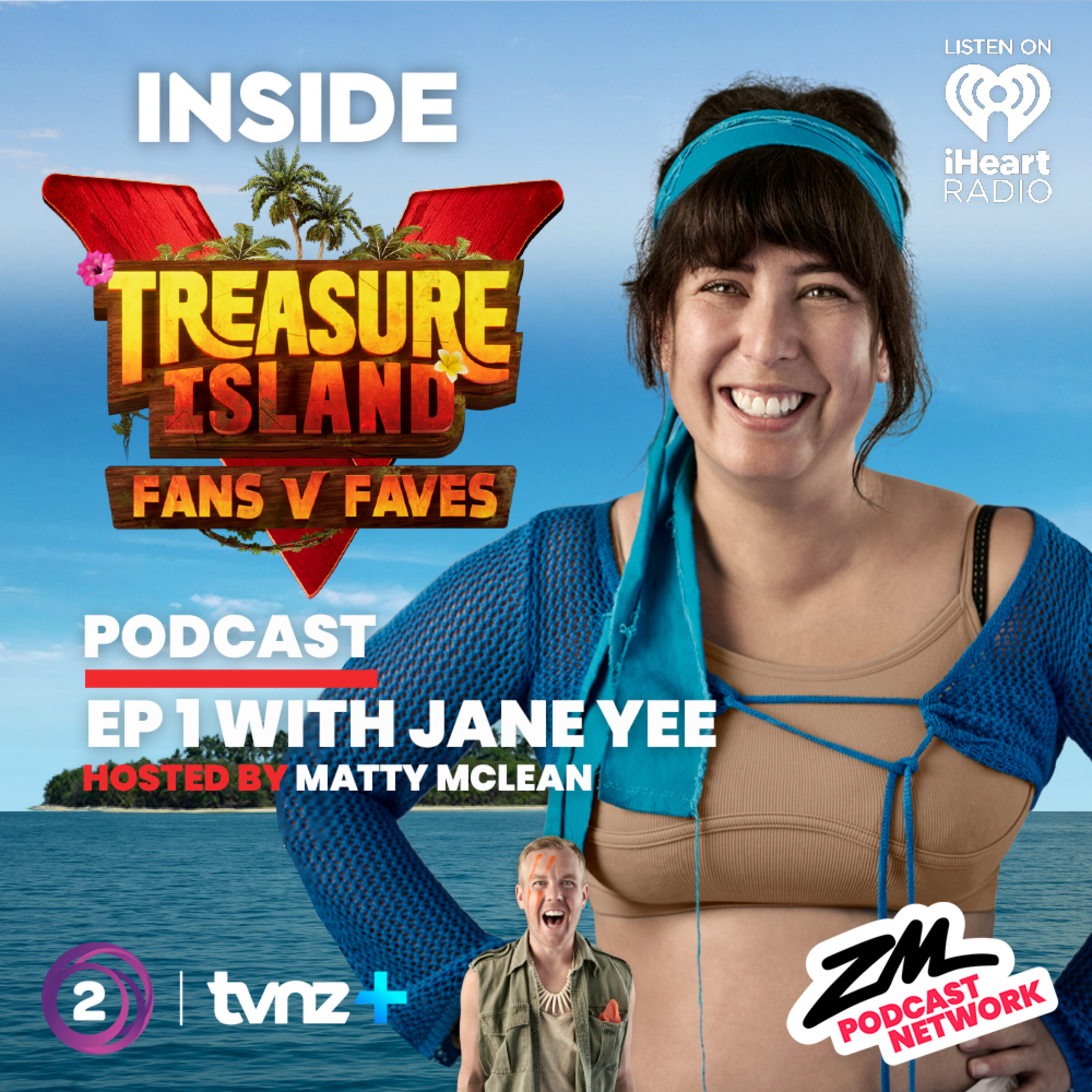 Week 1 Recap with Jane Yee episode artwork