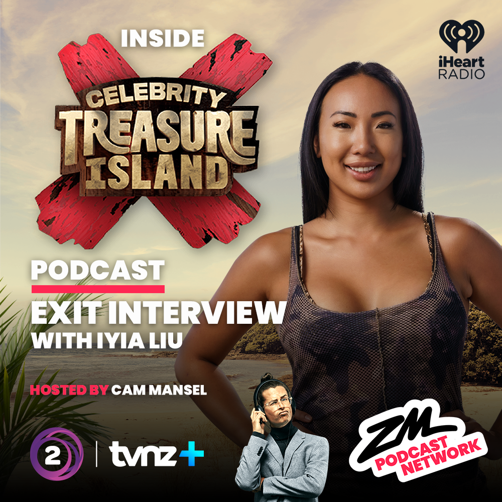 Inside Celebrity Treasure Island