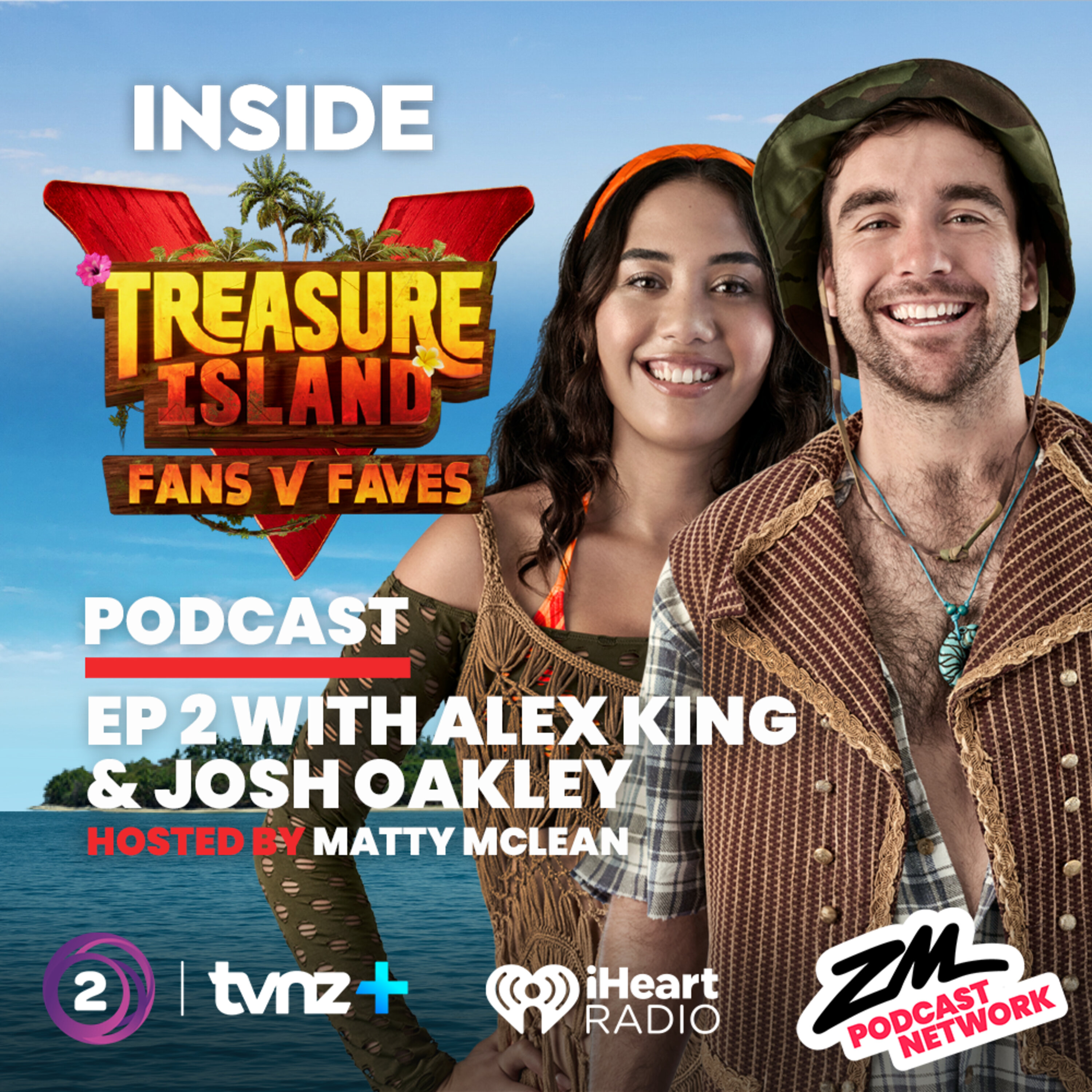 Week 2 Recap with Alex King and Josh Oakley episode artwork