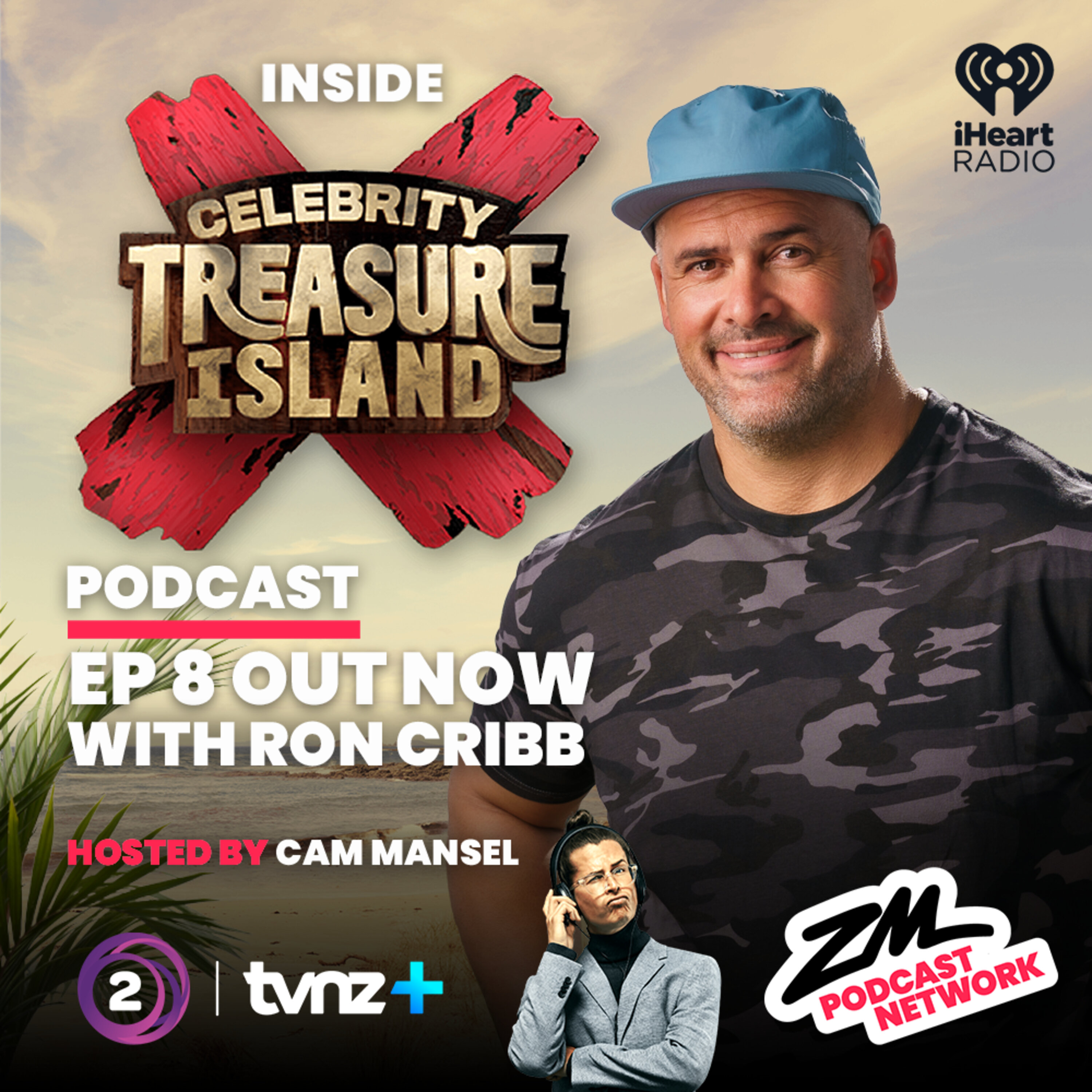 Ron Cribb discusses how Inga and their charities motivated his game plan episode artwork