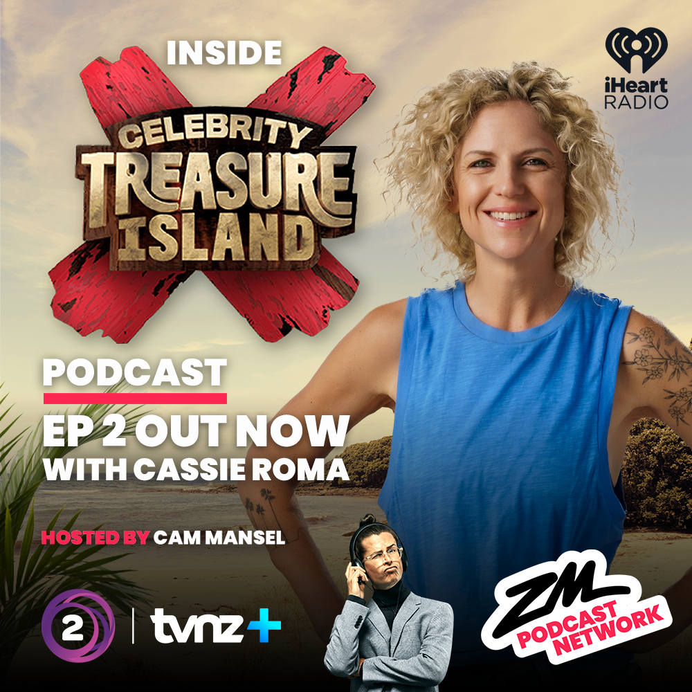 Inside Celebrity Treasure Island