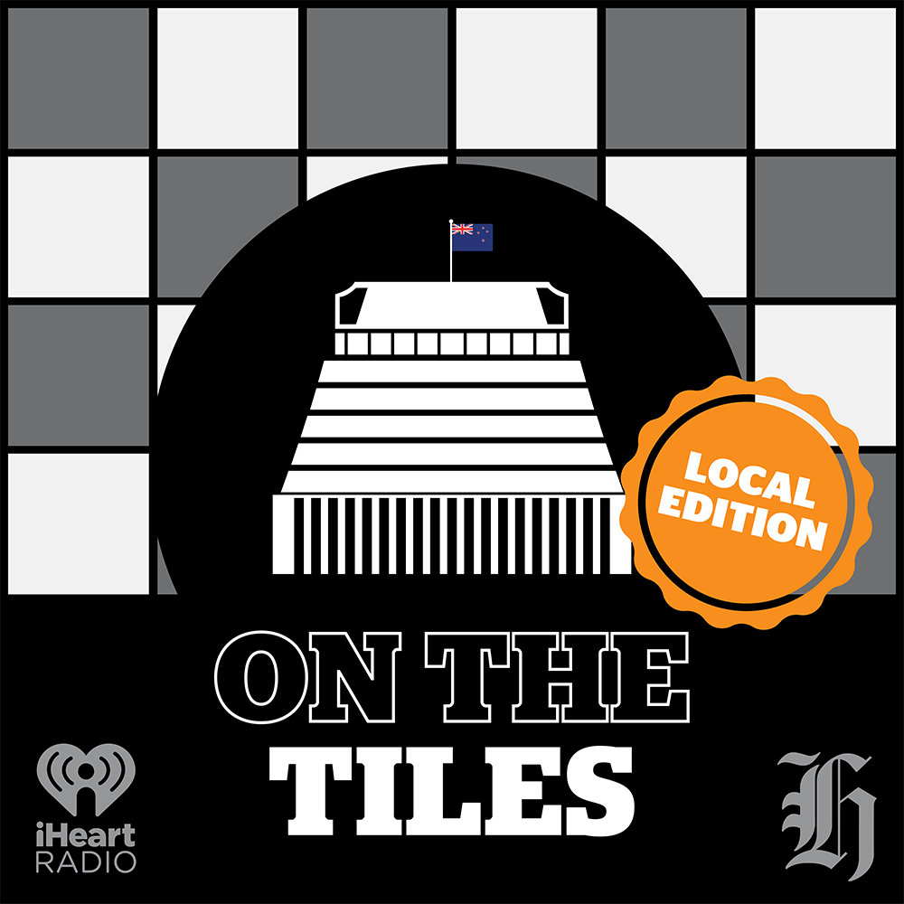 On the Tiles