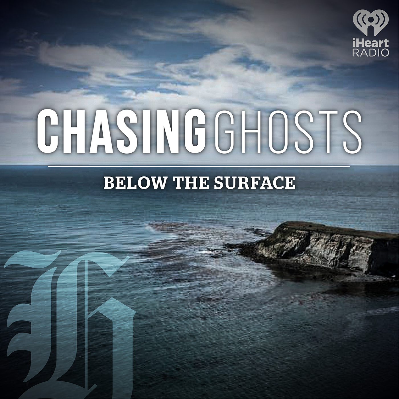 NZ Herald presents: Chasing Ghosts - Below the Surface