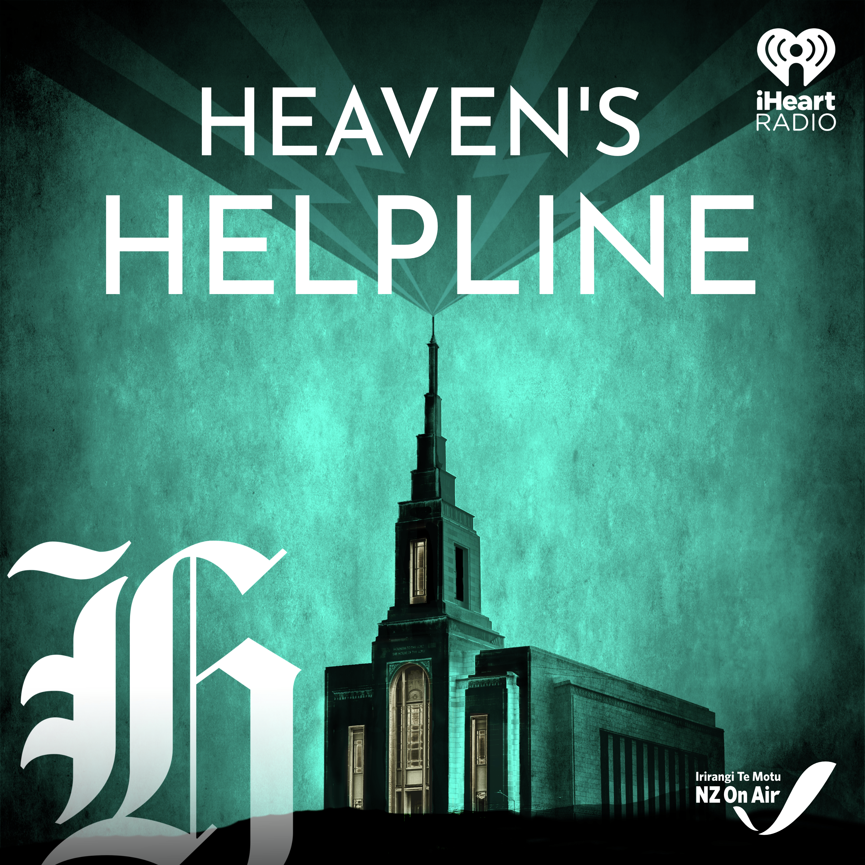 NZ Herald Presents: Heavens Helpline