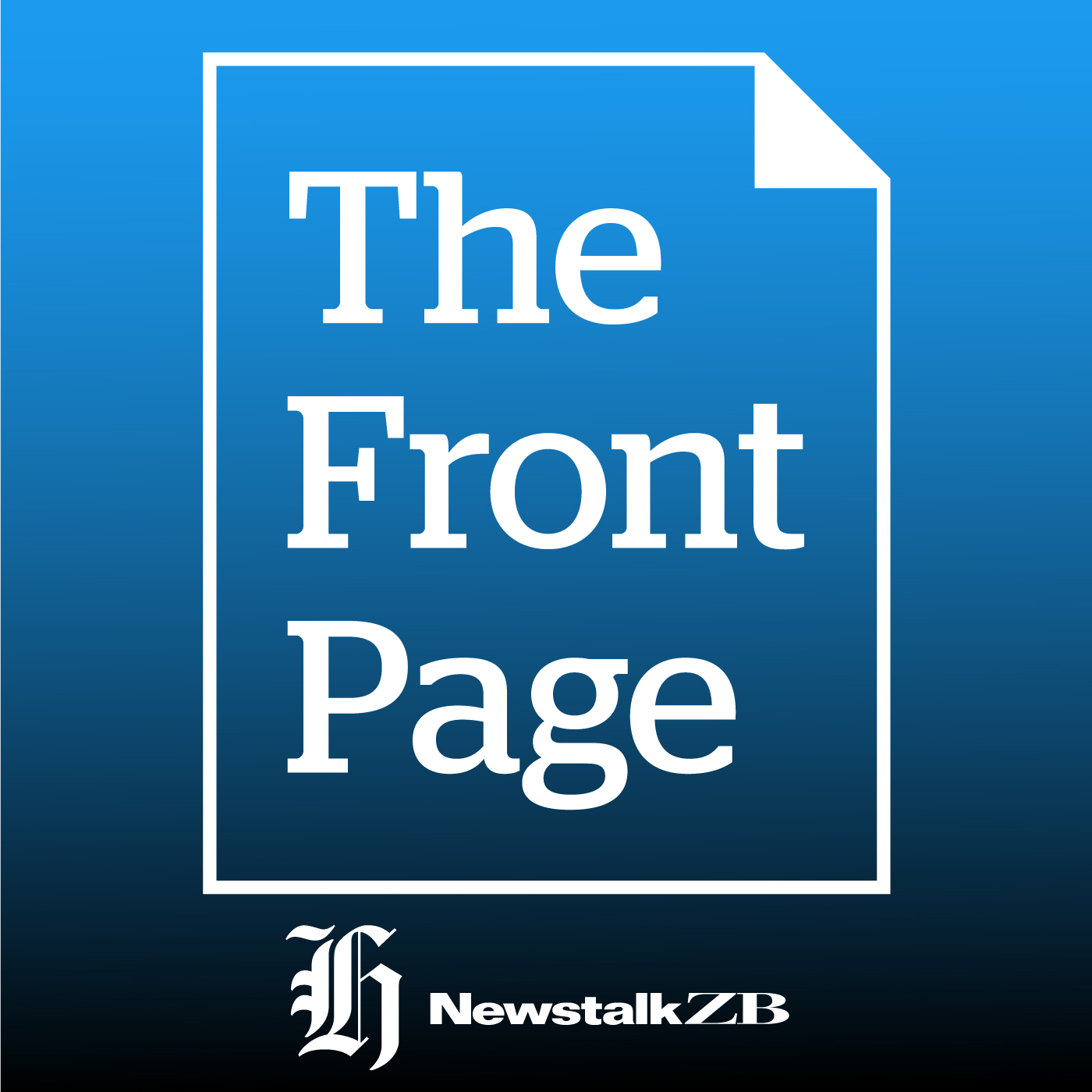 The Front Page