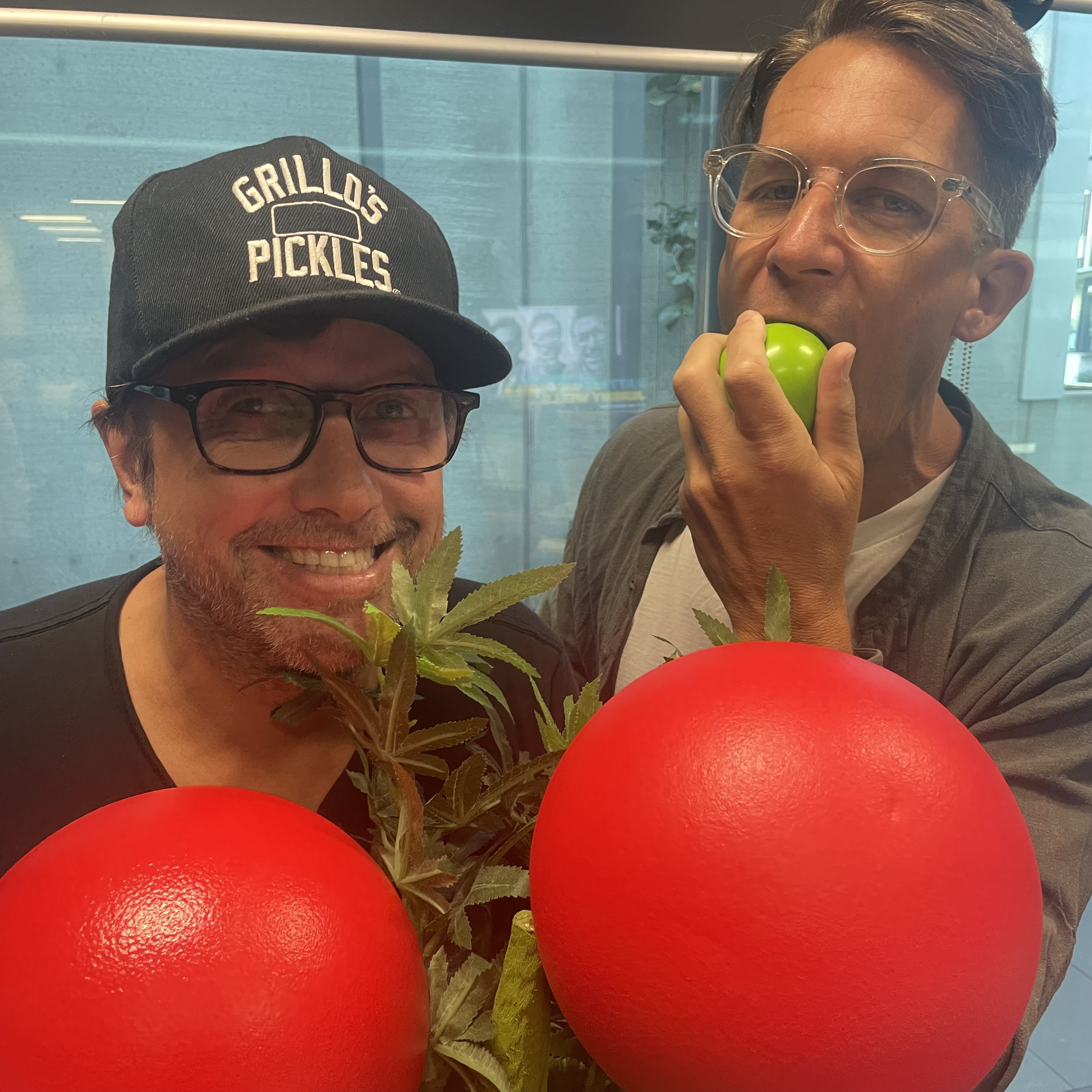 Wet Fruit - The Daily Bespoke November 7