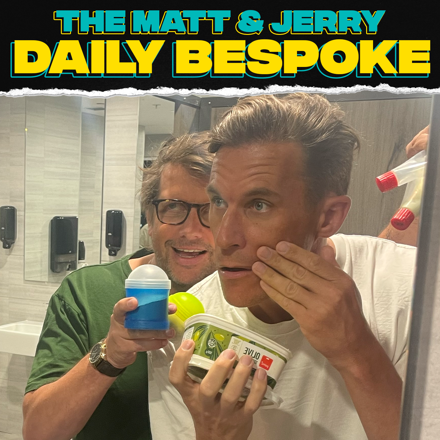 Jerry's Morning Routine - The Daily Bespoke November 17
