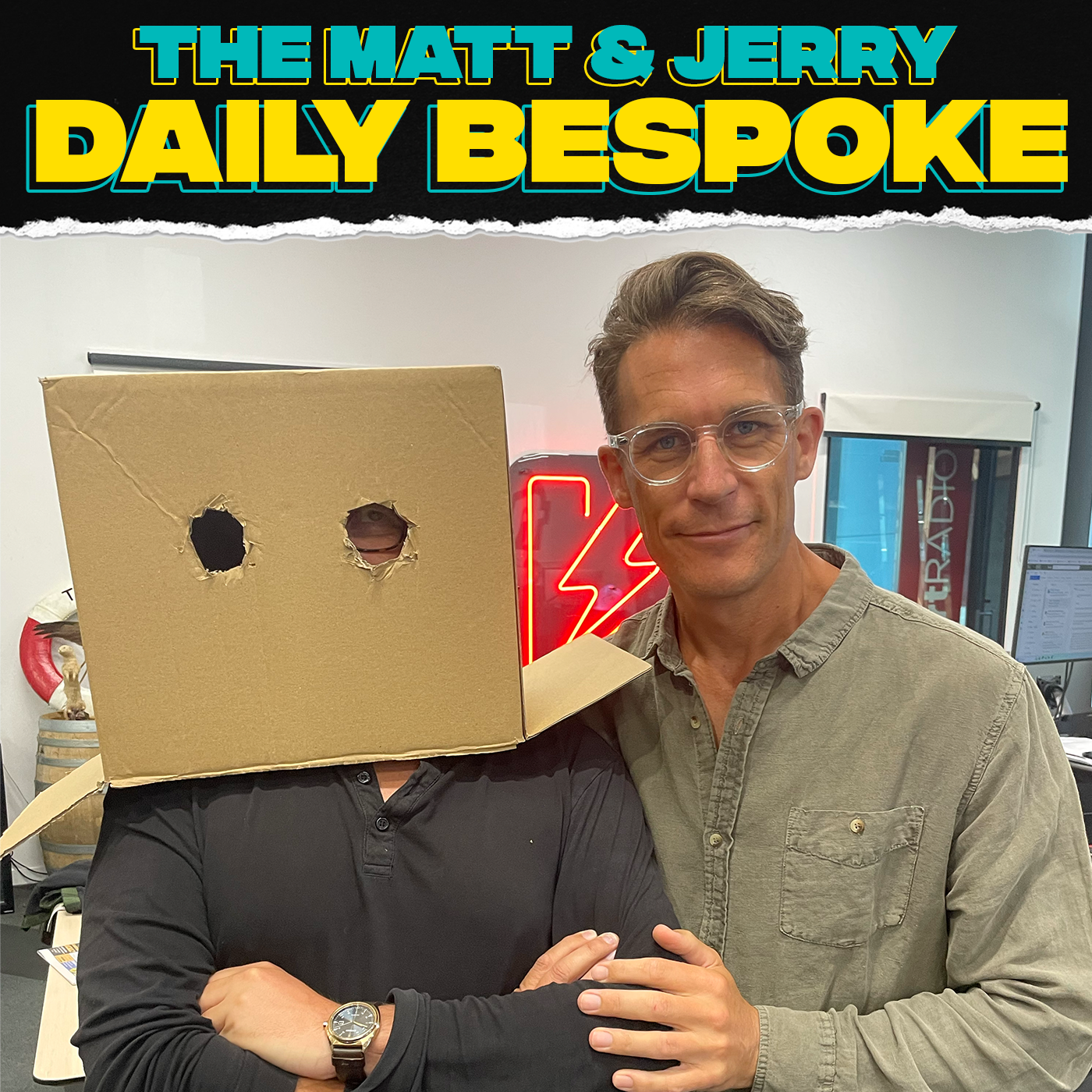 The Poltergeist  - The Daily Bespoke November 21