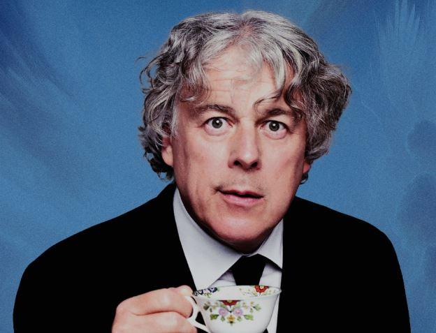 🎙Alan Davies - The Podcast
