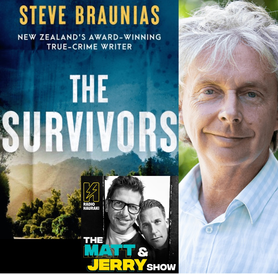 Steve Braunius - The Daily Bespoke August 19