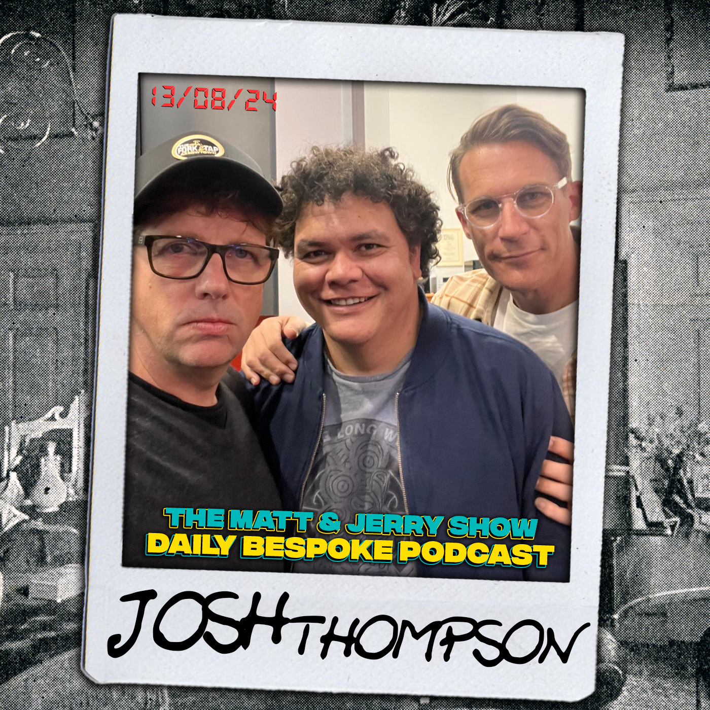 The Poddy Corp Is Back! - The Daily Bespoke August 13
