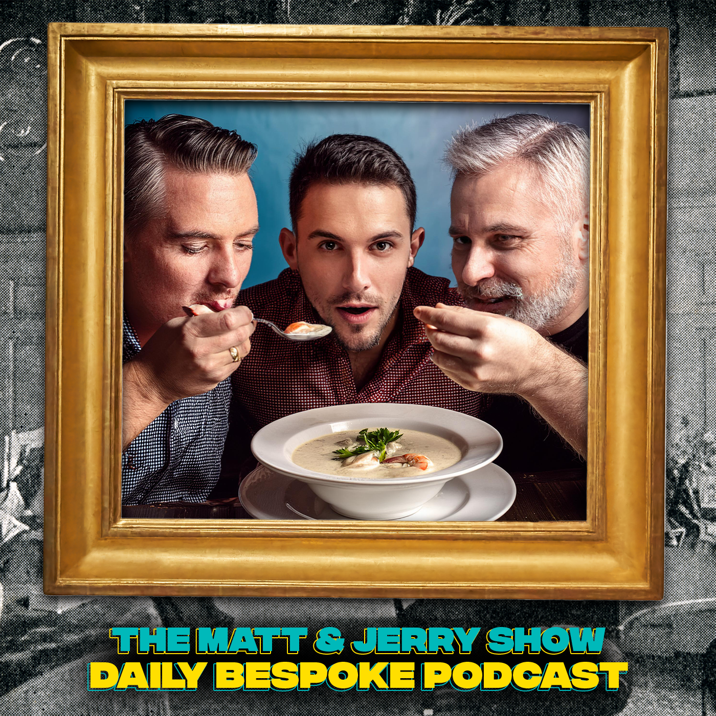 Seafood Chowder (Not The Sex Act) - The Daily Bespoke July 22