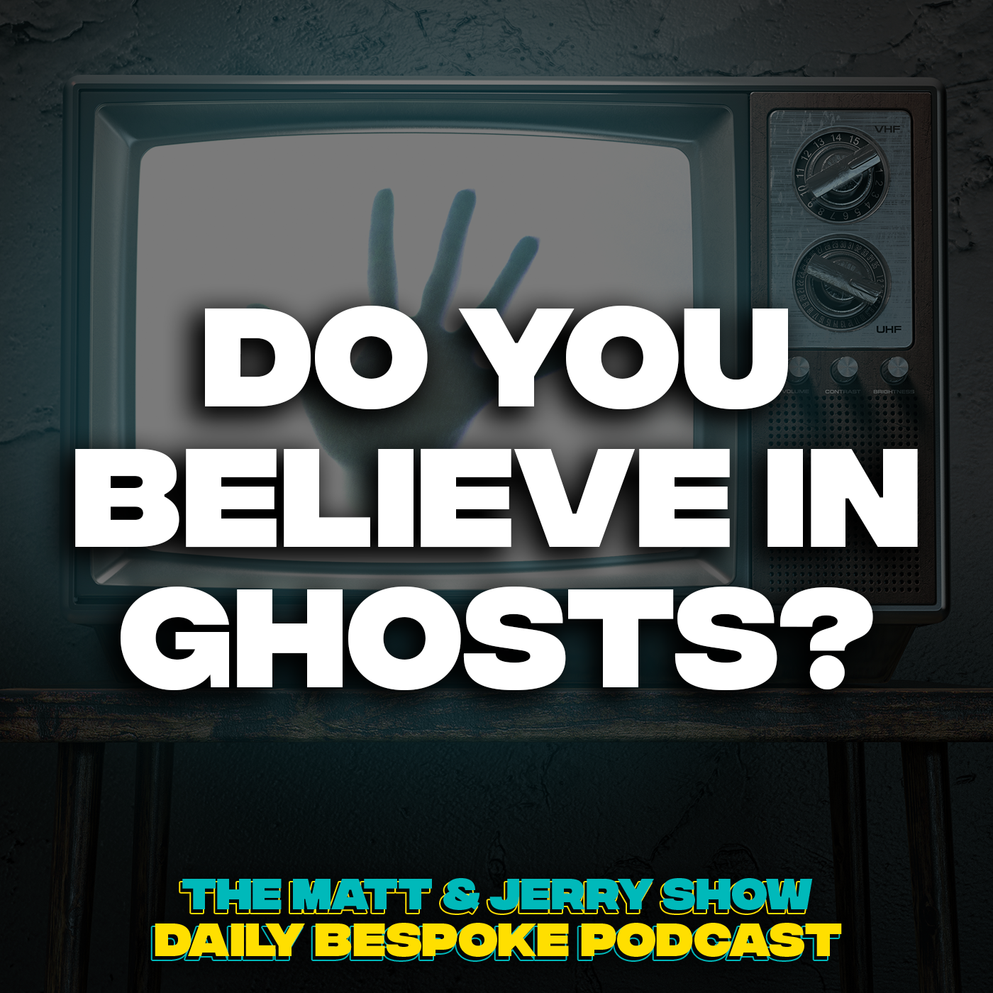 The Supernatural - The Daily Bespoke April 10