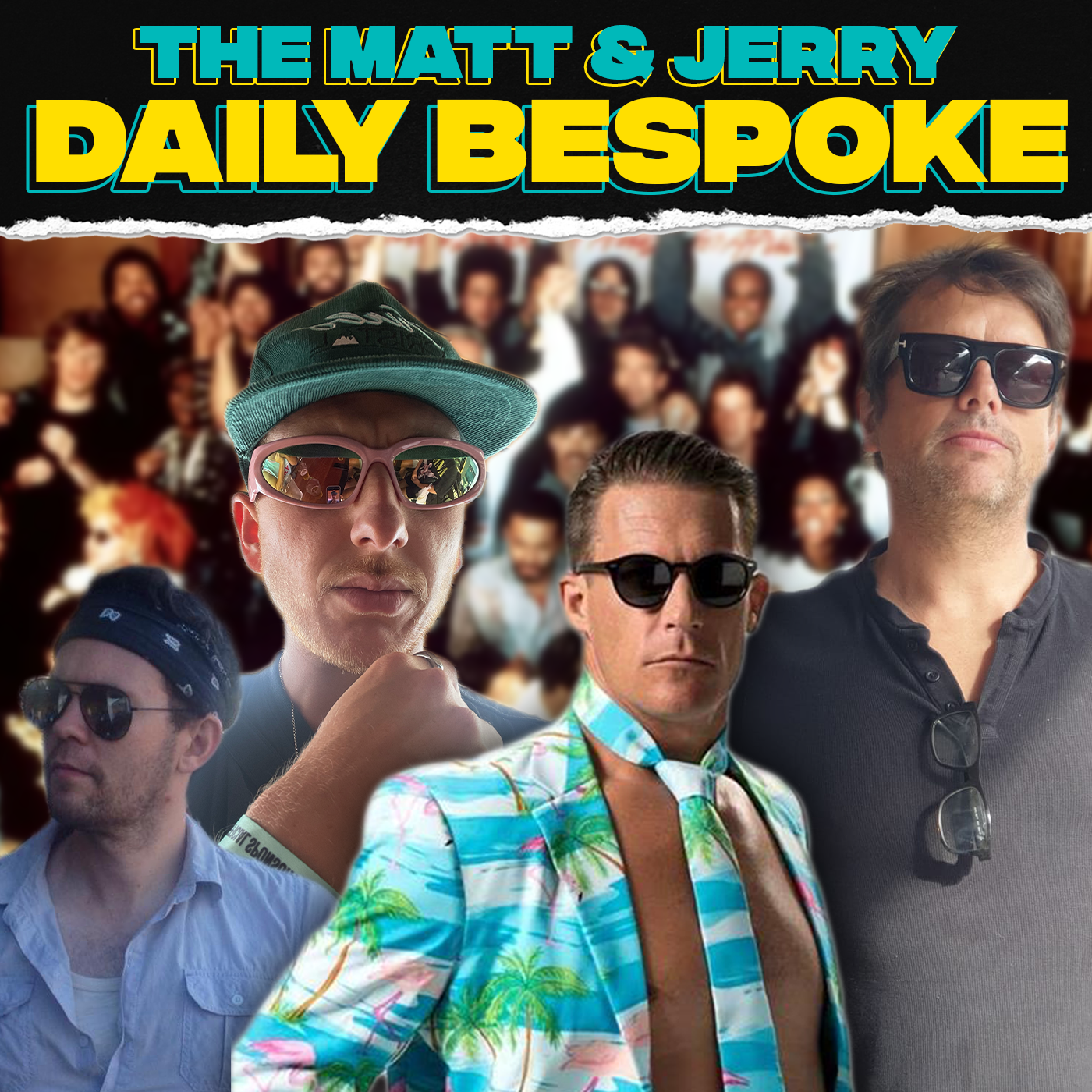 "The Conclave" - The Daily Bespoke February 1