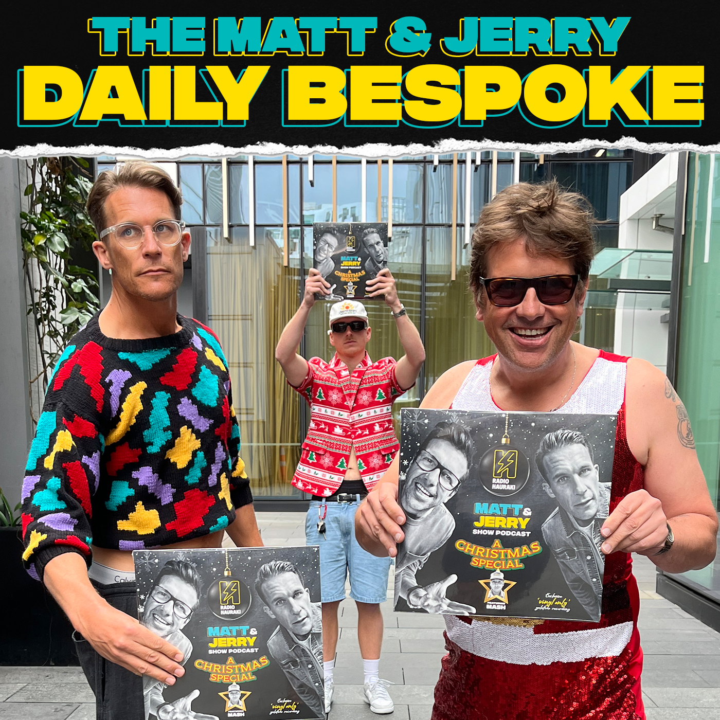 A Huge Xmas Announcement - The Daily Bespoke November 20