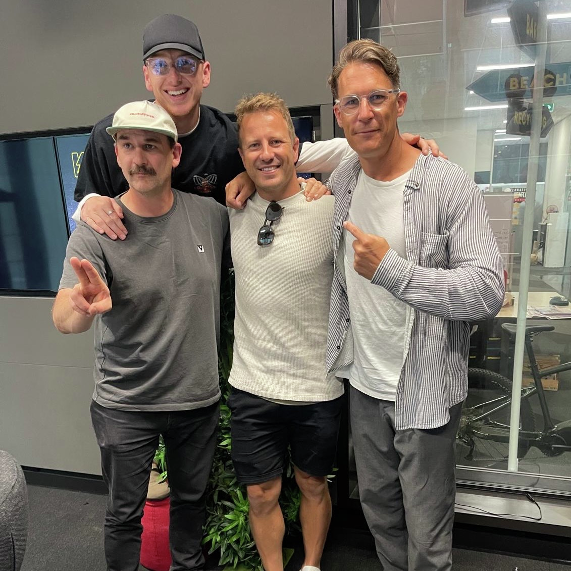 Neil Wagner Goes All Out - The Podcast (November 4)