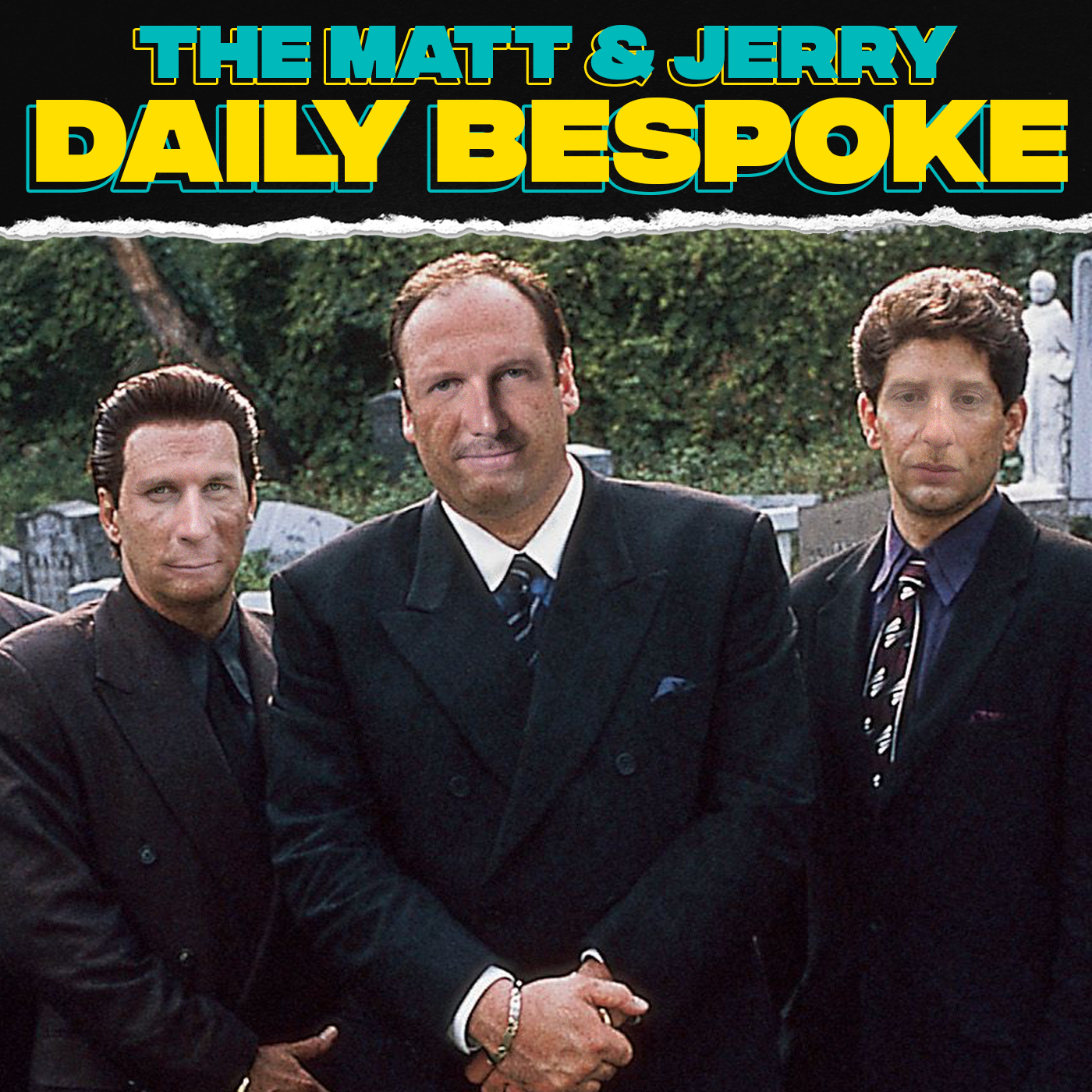 Mashy Watches The Sopranos - The Daily Bespoke January 29