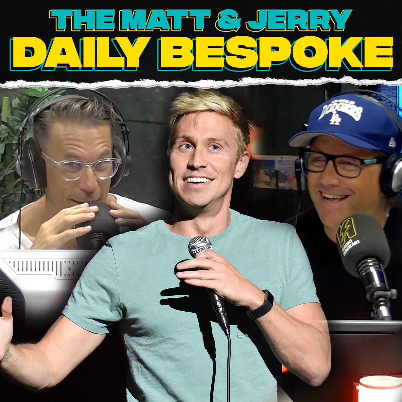 Russel Howard - The Daily Bespoke January 30