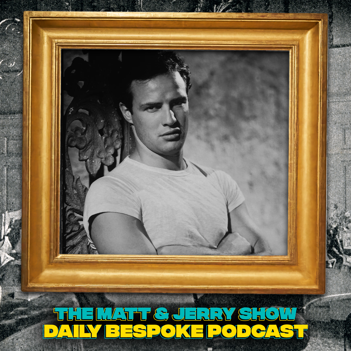 Marlon Brando Was Hot - The Daily Bespoke July 2