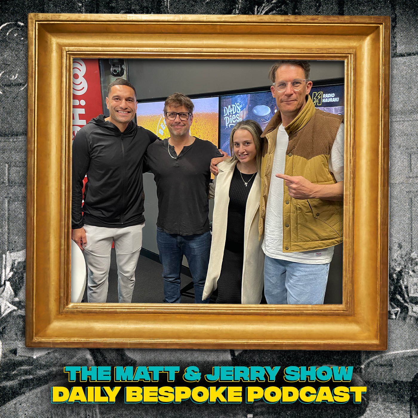 The Montoya's  - The Daily Bespoke July 31