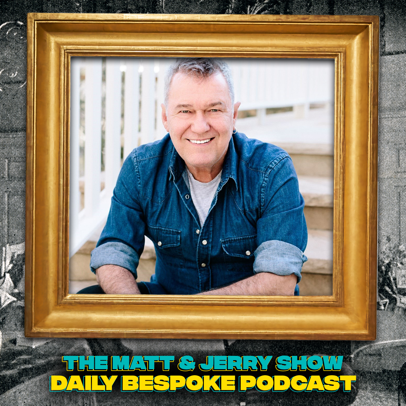Jimmy Barnes - The Daily Bespoke June 27
