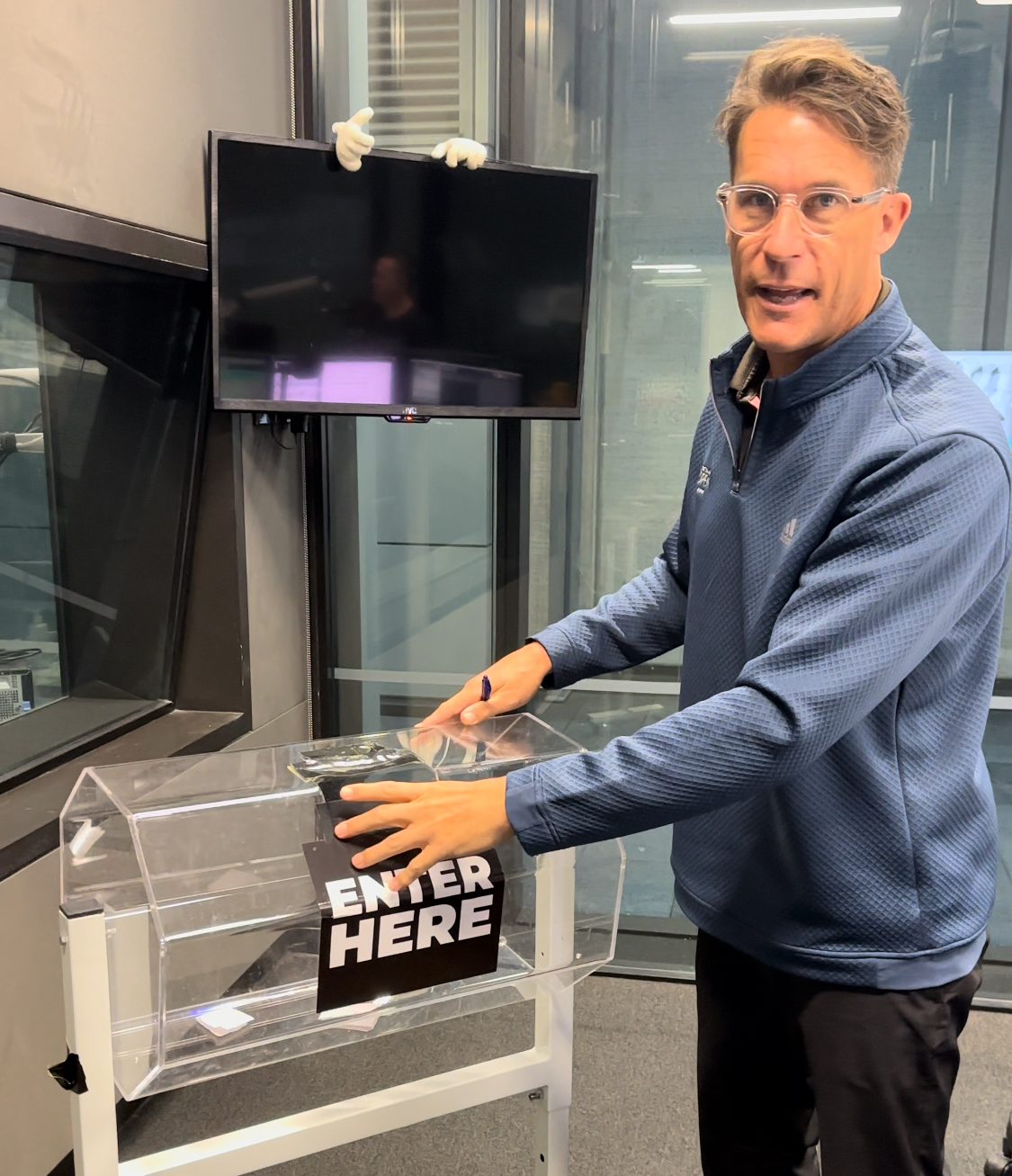 📻The Return of Darryl the Barrell - The Radio Show