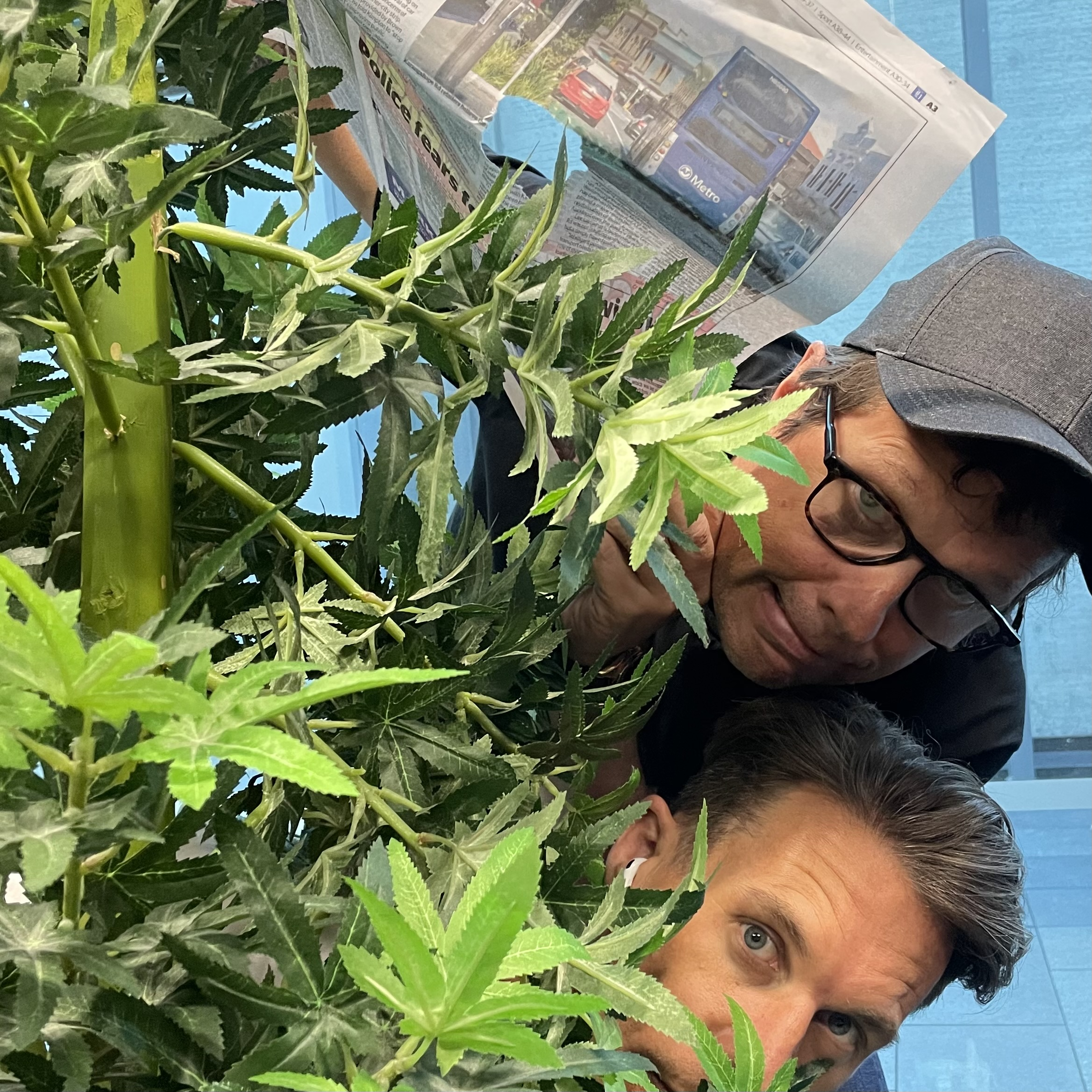 Beautiful Russian Spys - The Daily Bespoke November 10