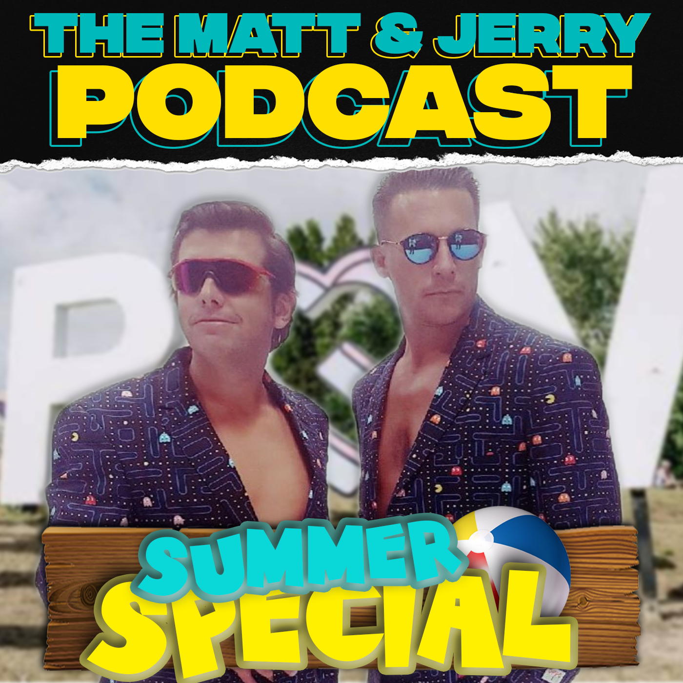 The Last Podcast Of The Year!!! - The Summer Series December 29th
