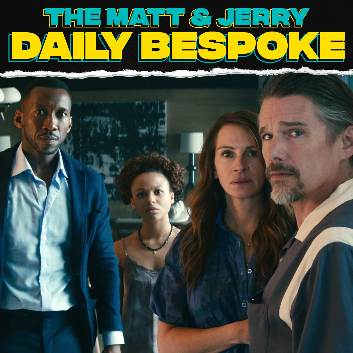 Barack Obama Makes A Movie - The Daily Bespoke December 12