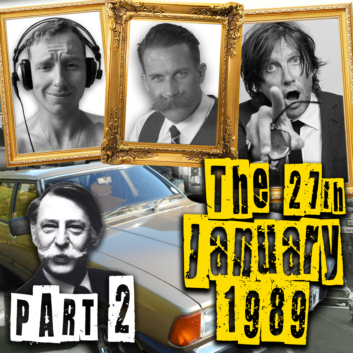 The 27th January, 1989 (Part 2) - The Daily Bespoke May 3