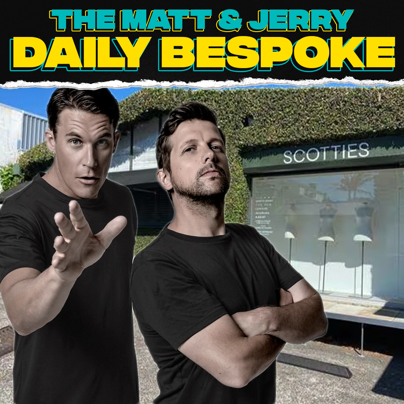 There's A Mole In Our Midst - The Daily Bespoke January 23rd