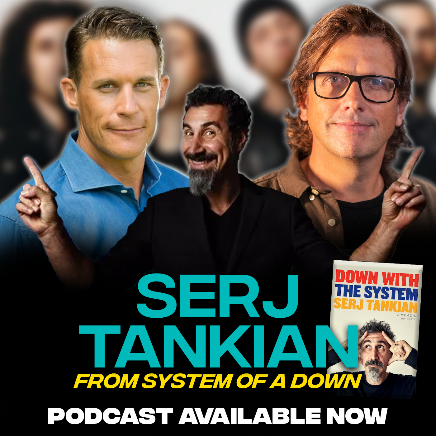 Down With The System (Feat. Serj Tankian) - The Daily Bespoke May 7