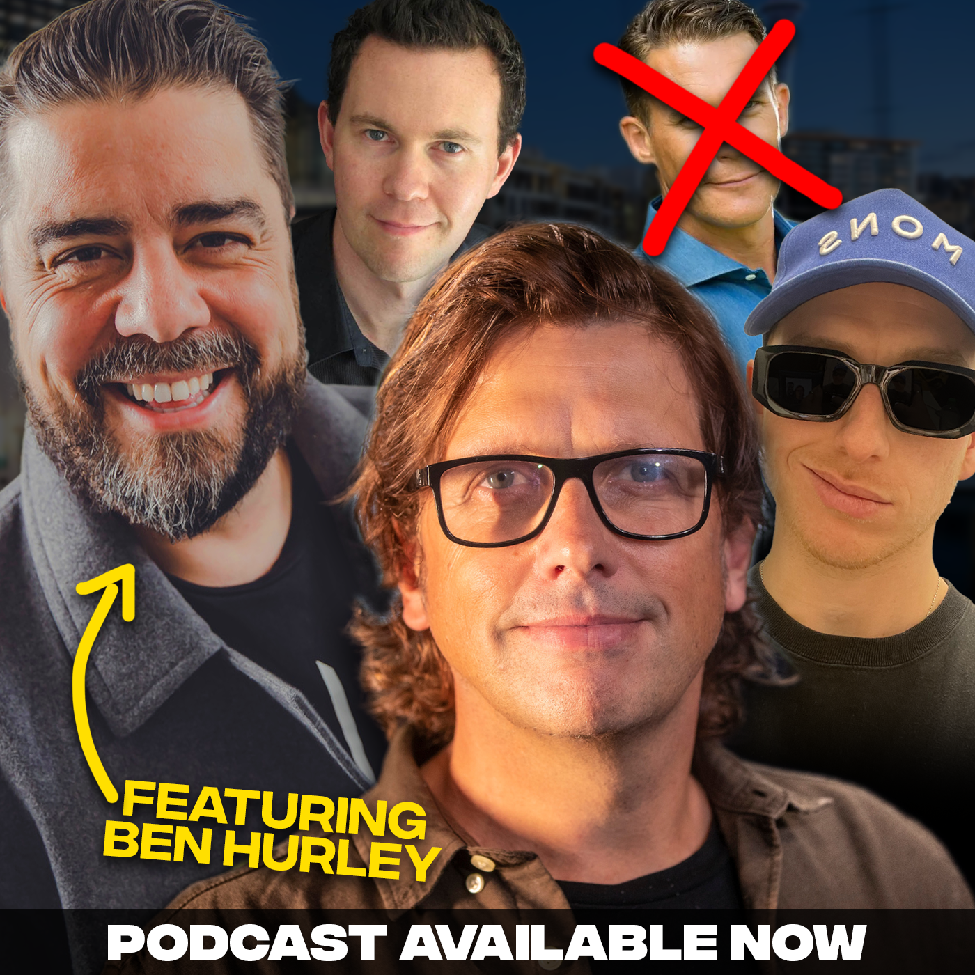 Are Cucks The Best Of Us? (With Ben Hurley) - The Daily Bespoke August 7