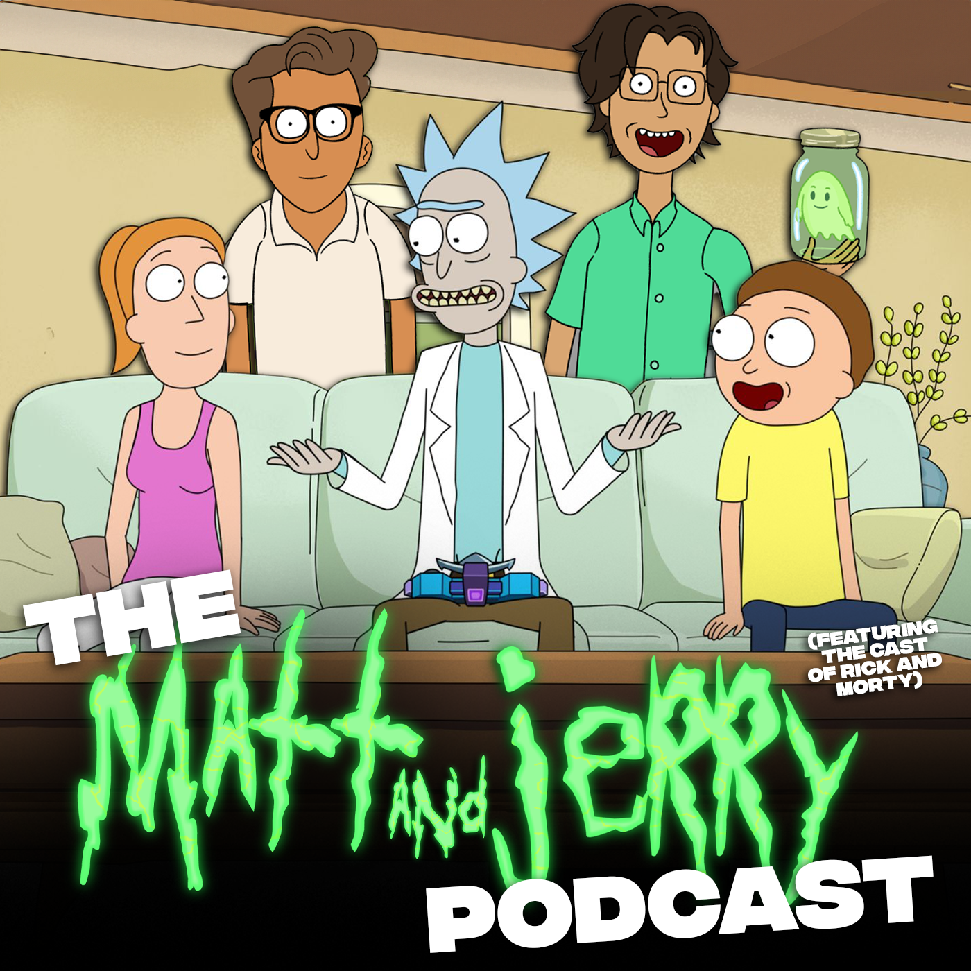 Rick, Morty, And Summer - The Daily Bespoke June 14