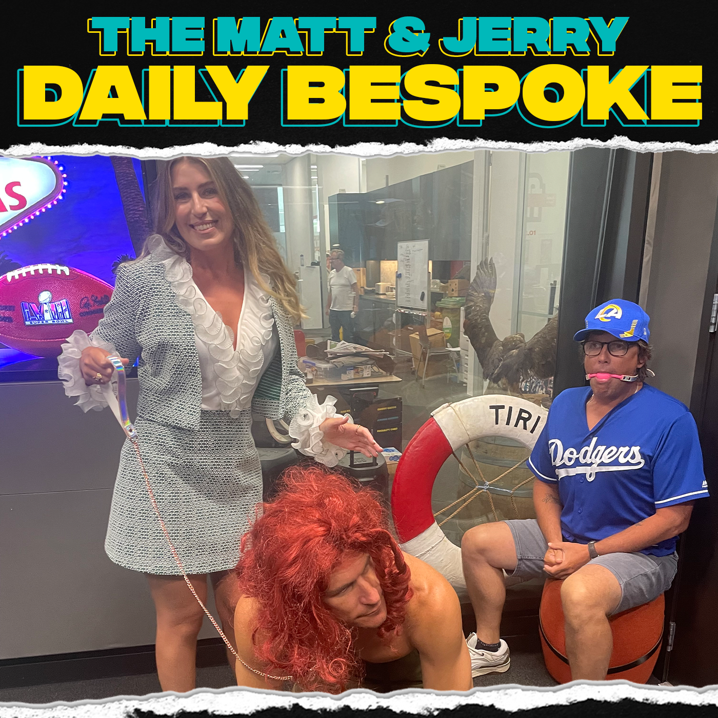 Glory Holes & Cottaging (Feat. Morgan Penn) - The Daily Bespoke February 12