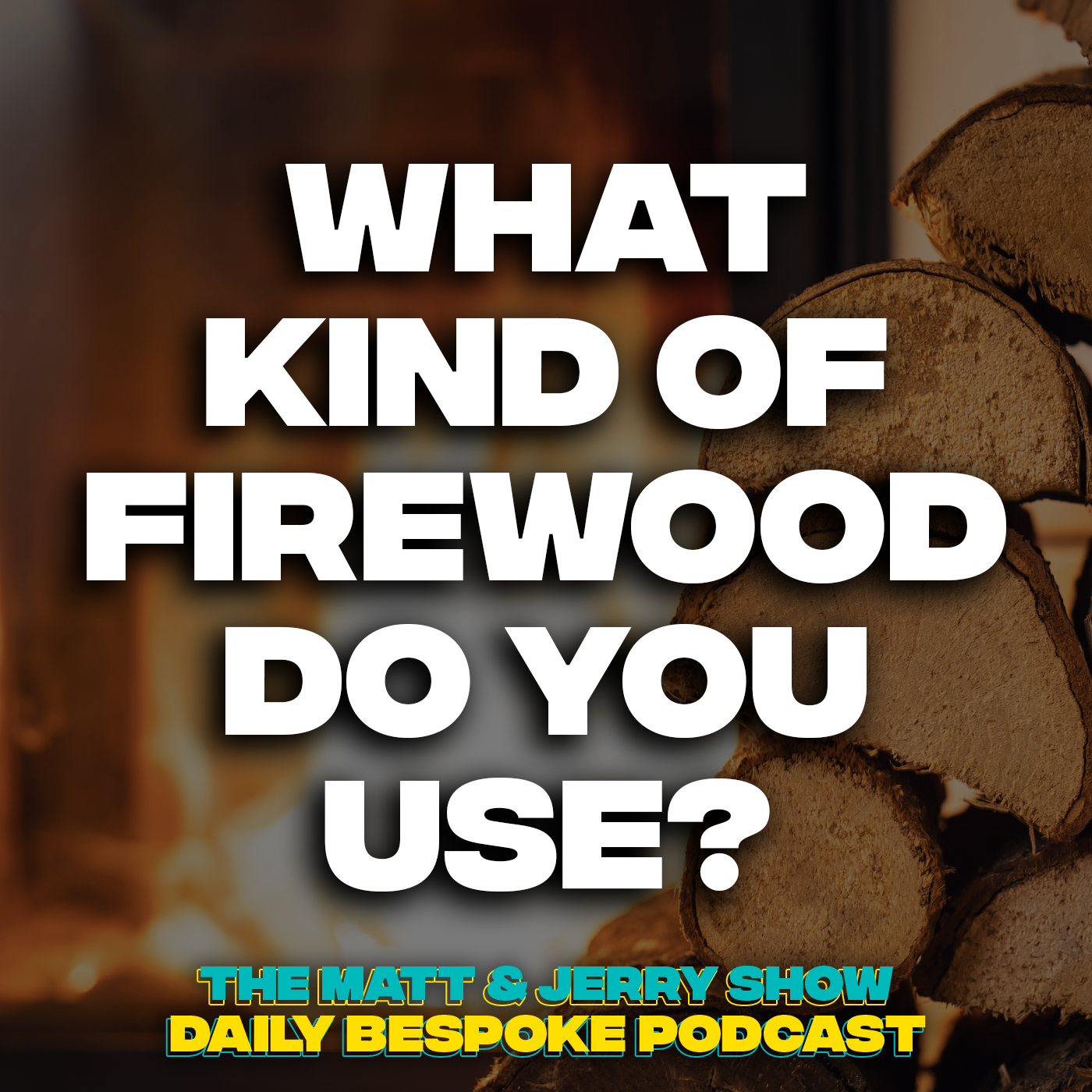 Fire Wood (Feat. Scotty J Stevenson) - The Daily Bespoke April 9