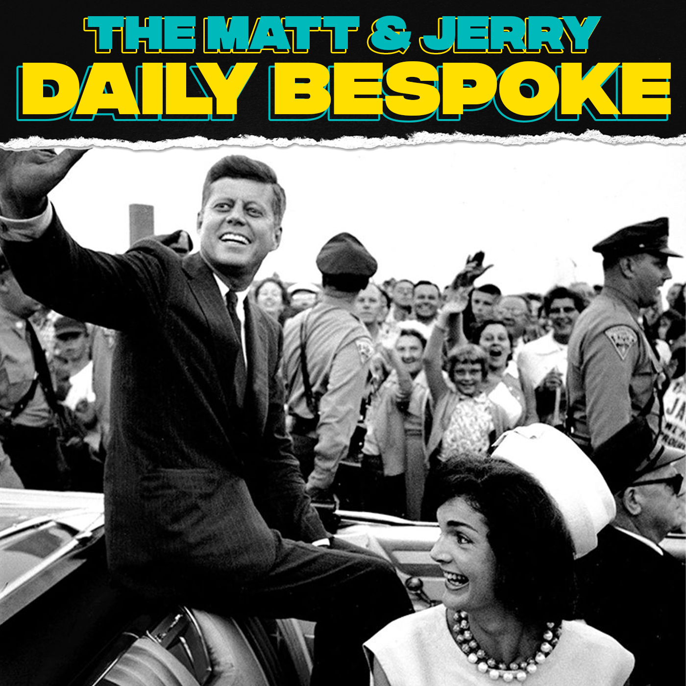 Giving Way & JFK - The Daily Bespoke December 6