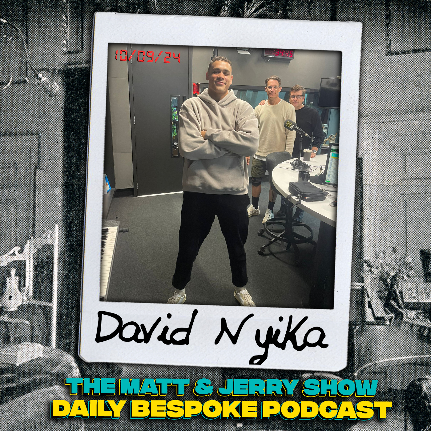 David Nyika - The Daily Bespoke September 10