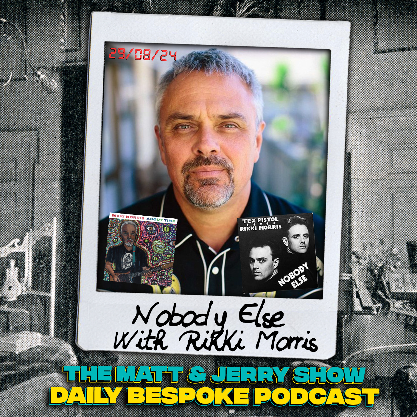 Nobody Else (With Rikki Morris) - The Daily Bespoke August 29