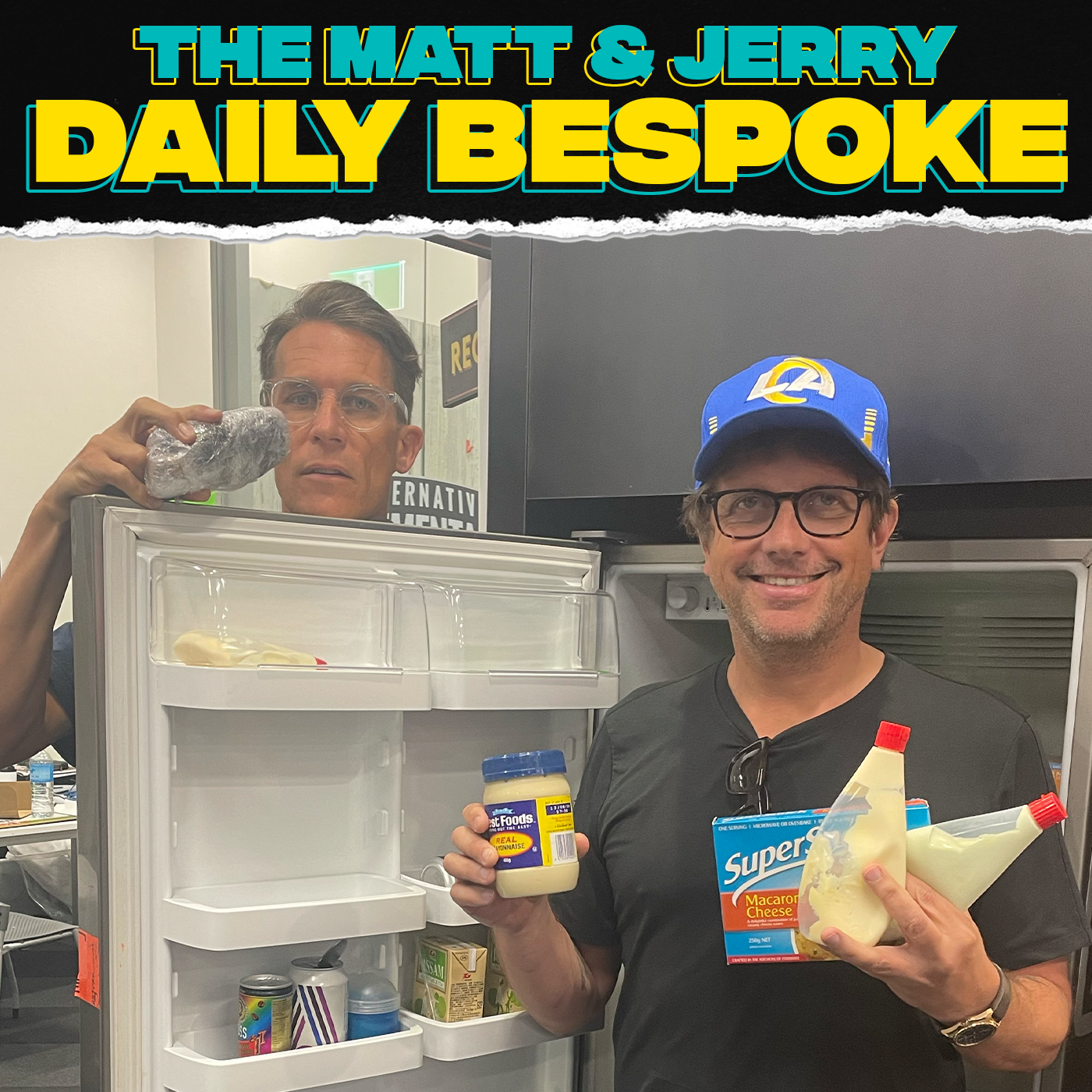 The Corn Fritter - The Daily Bespoke November 14