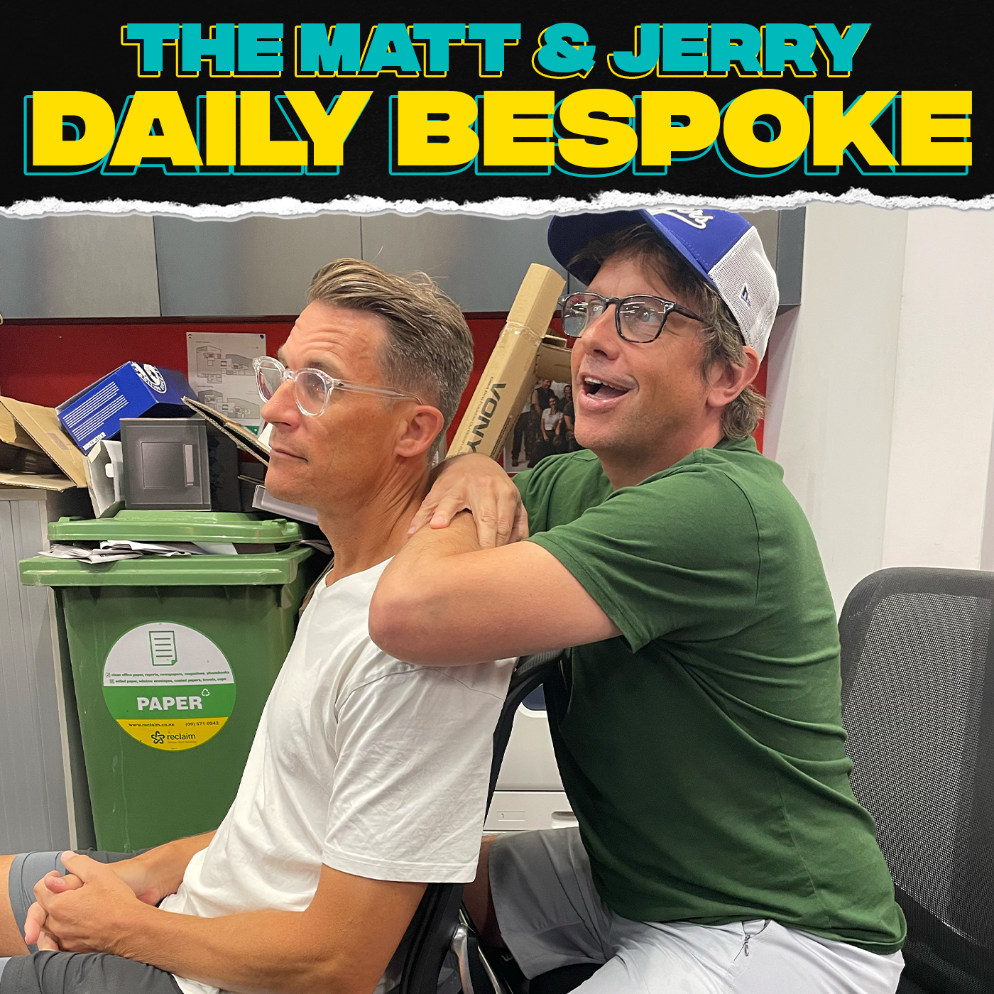 A Drunk Appearance On The Project  - The Daily Bespoke November 29