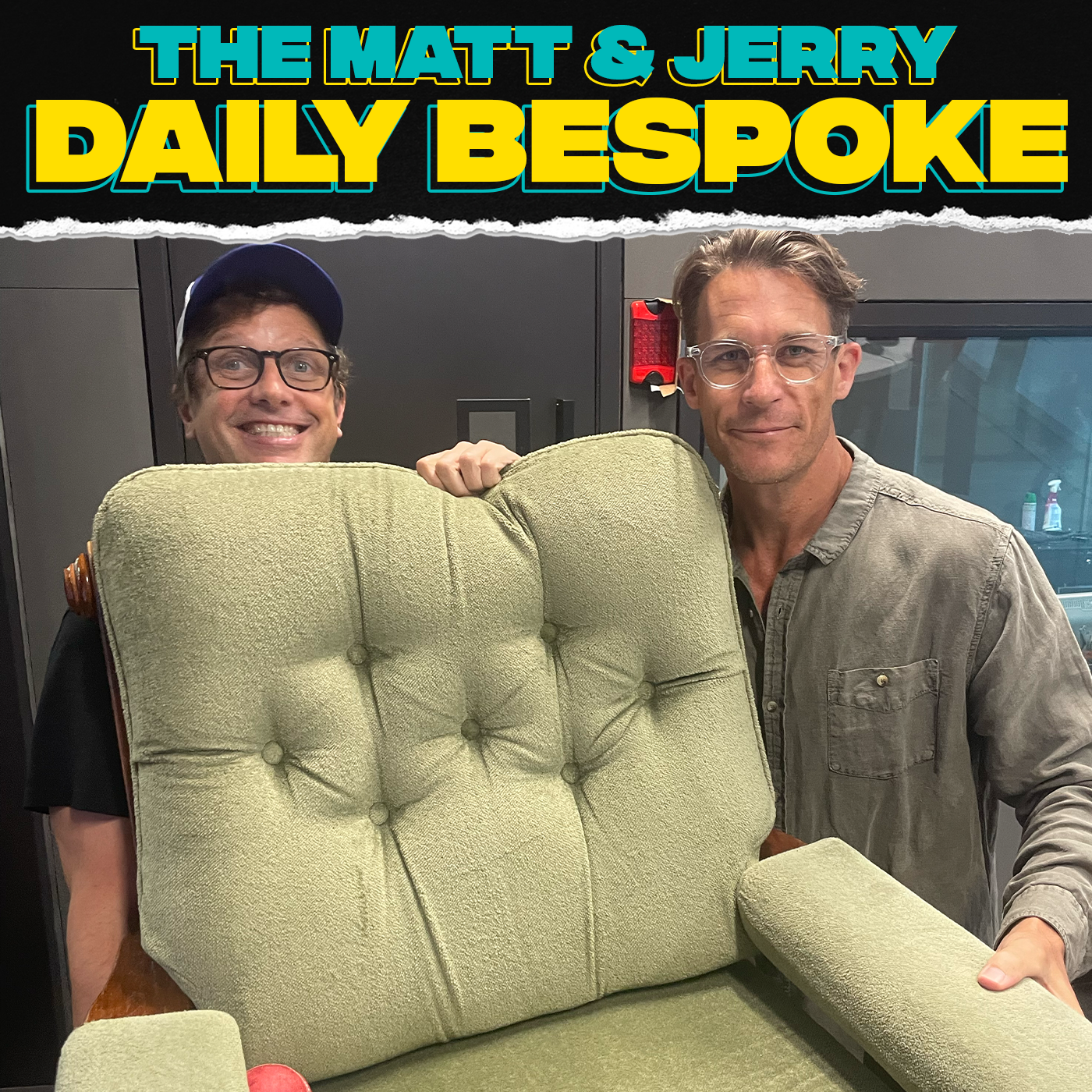 Daddy's Den Gets A Makeover - The Daily Bespoke November 23