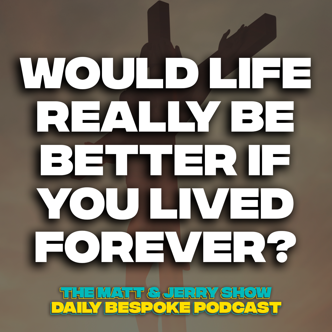 Do You Want To Live Forever? - The Daily Bespoke April 8