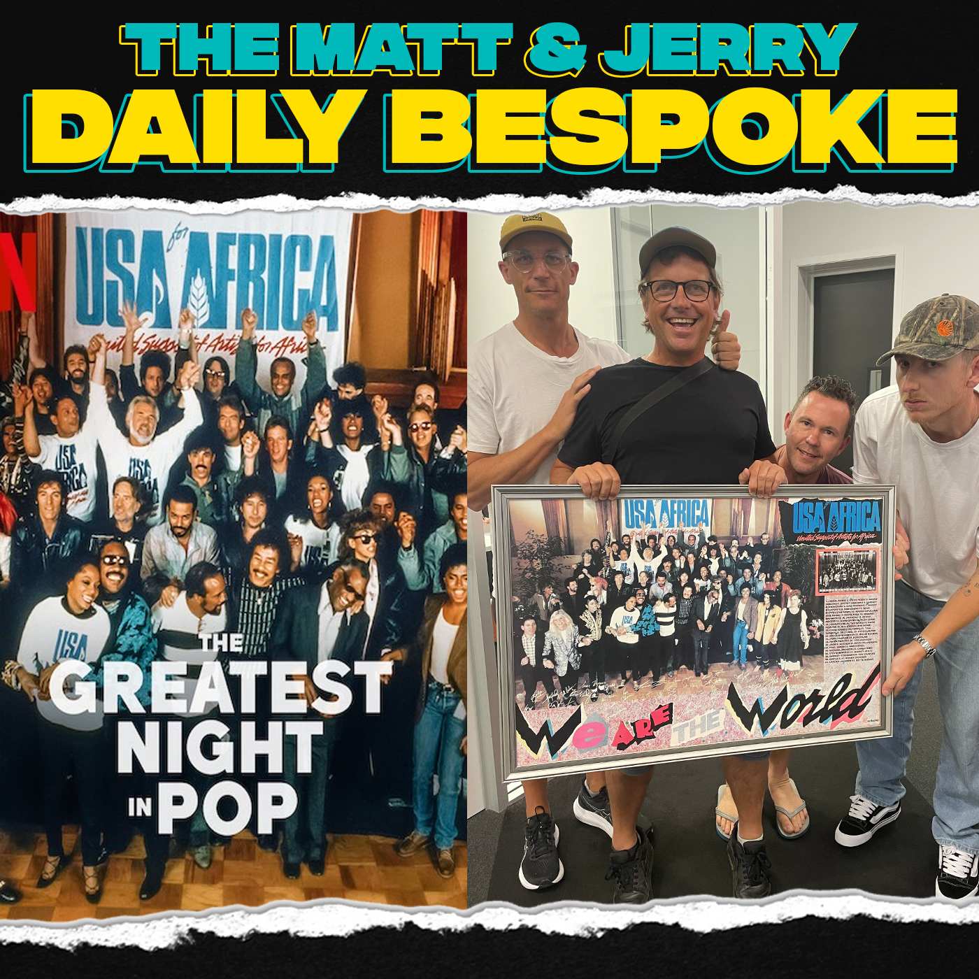 The Greatest Night In Pop - The Daily Bespoke February 2